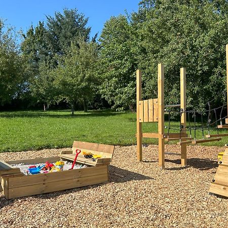 Ferienpark Rursee Simmerath Exteriér fotografie