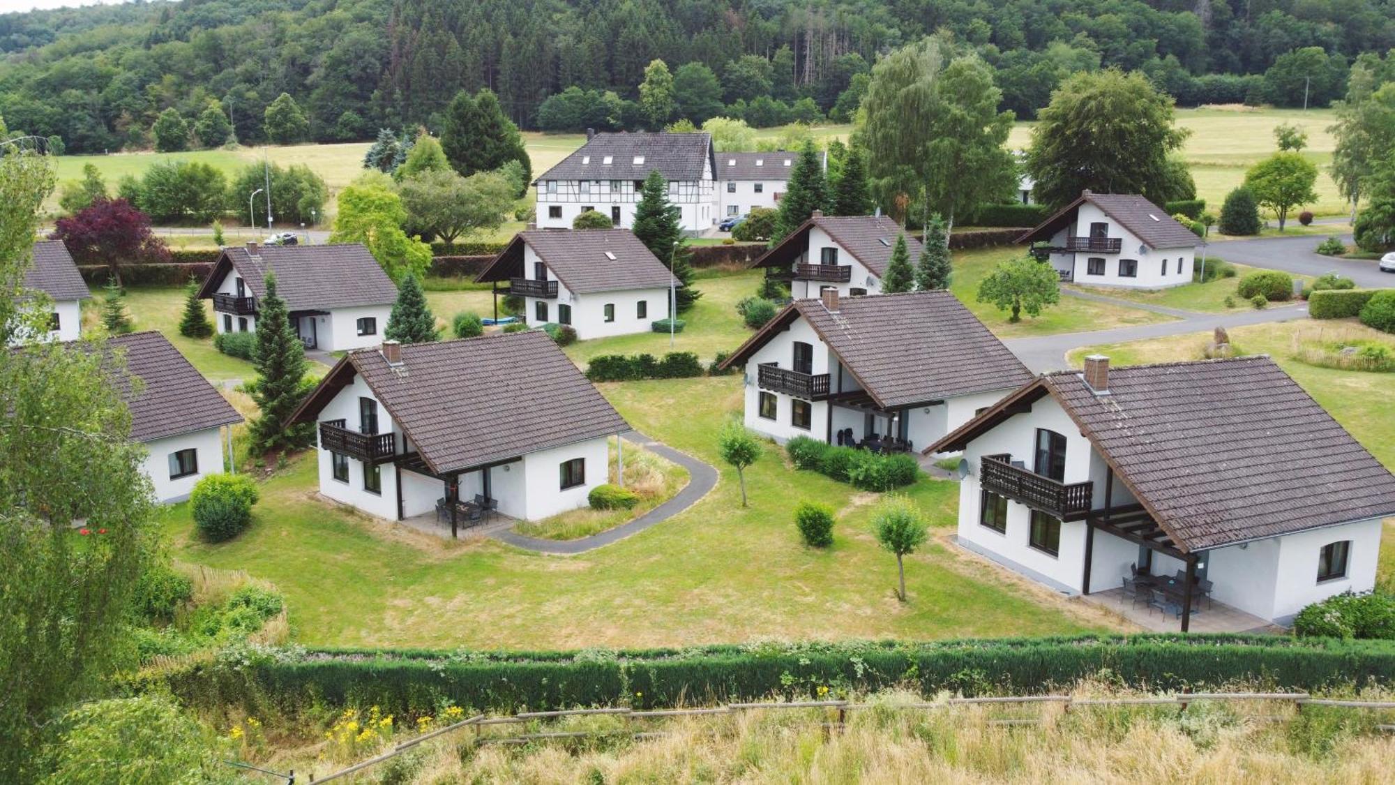 Ferienpark Rursee Simmerath Exteriér fotografie