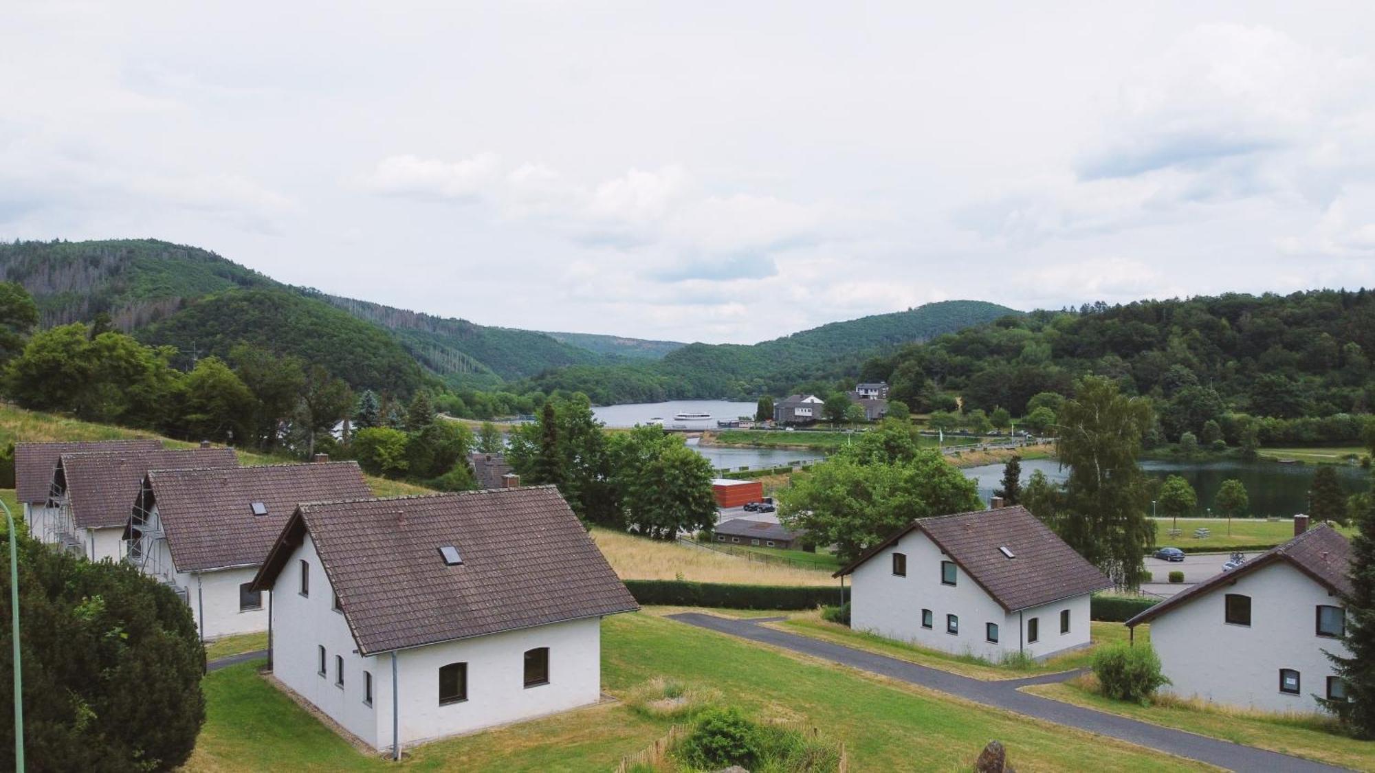 Ferienpark Rursee Simmerath Exteriér fotografie