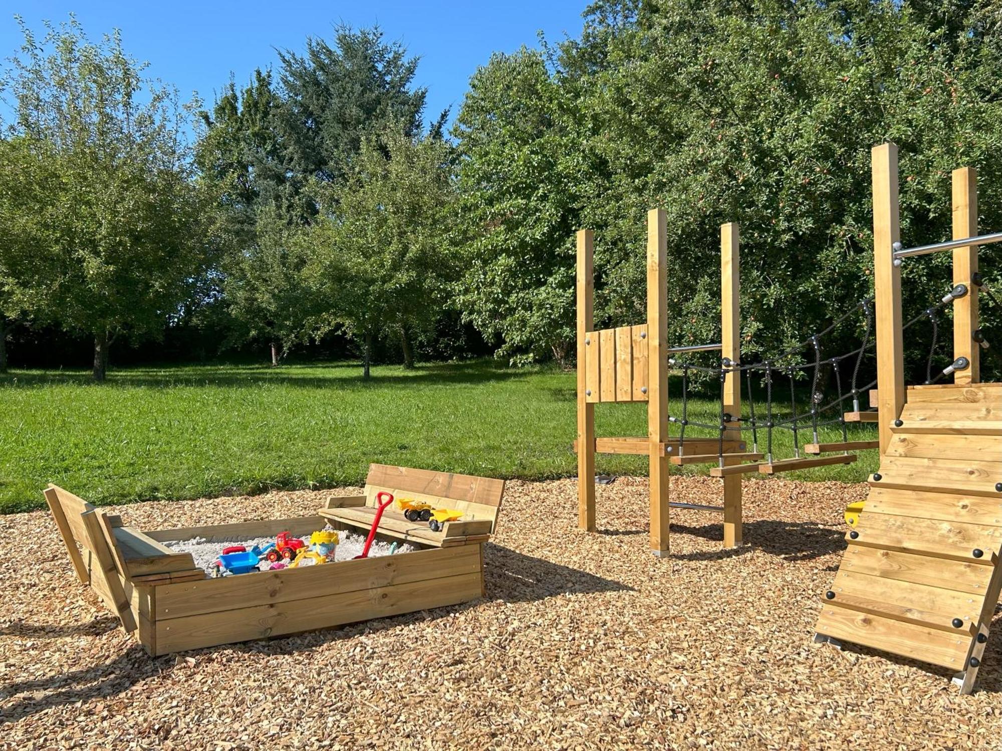 Ferienpark Rursee Simmerath Exteriér fotografie